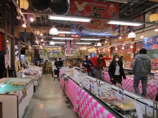 ベイサイドプレイス博多 ベイサイド 湾岸市場